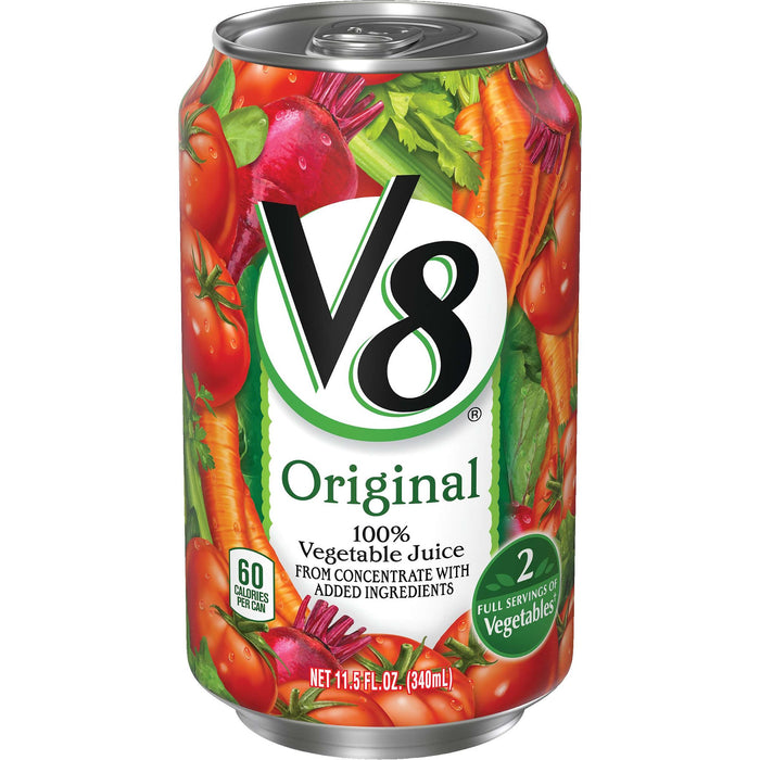 V-8 Vegetable Juice 11.5 oz 24ct