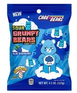Care Bears Grumpy Peg Bag 4.5 oz