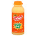 Prairie Farms Orange Juice 16 oz single-serve bottle front packaging