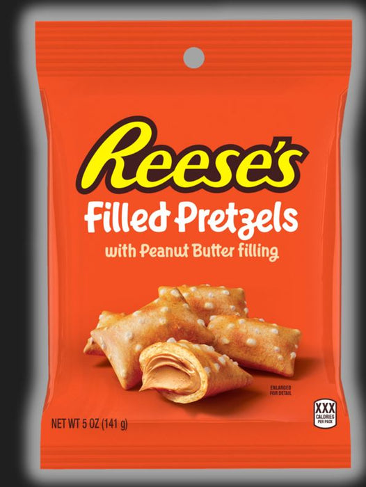 Reese's Filled 5 Pretzels Bag