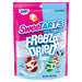 SweeTarts Freeze Dried Candy 4 oz bag with bold sweet and sour flavor