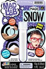 Jaru Mad Lab Magic Snow Card