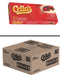 Cella's Milk Chocolate Covered Cherries 5 oz box with whole maraschino cherries in liquid center