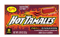 Mike and Ike Tropical Typhoon fruit chew candy box with colorful tropical fruit flavor branding