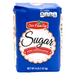 SpartanNash Granulated White Sugar 4 lb bag, pure white cane sugar for baking and cooking