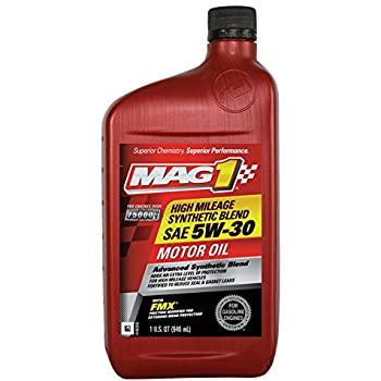 Mag1 5w30 Synthetic Blend Oil 1 Qt 6ct