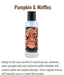 Smoke Odor Exterminator Pumpkin & Waffles Scent 7 oz Air Freshener Spray 12-Count Wholesale Pack