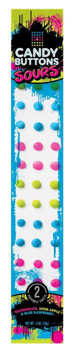 Candy House Fire Candy Buttons paper strip with spicy flavored sugar dots, retro novelty candy