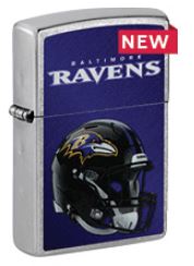 Zippo NFL Baltimore Ravens Lighter