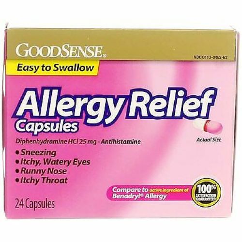 Goodsense Allergy 24 Box