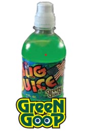 Bug Juice Green Goop 10oz 24ct