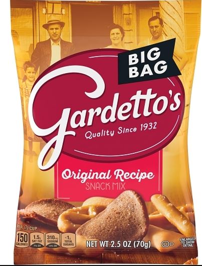 Gardetto's S Original 2.5 36ct