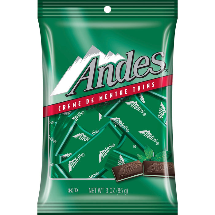 Andes Mints Peg Bag 3 oz