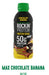 Rockin' Protein Chocolate Banana Builder Max ready-to-drink protein shake, 19.7 oz bottle