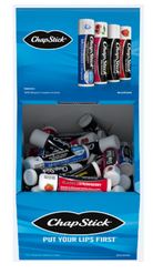 Chapstick Fishbowl Gravity Display Bowls 72ct