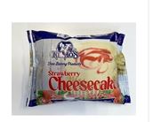 Nemos Cheesecake Strawberry Individually Wrapped 4 oz