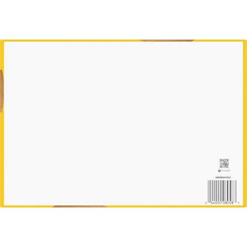 OREO Golden Cakesters Soft Snack Cakes, 8-3.03 oz Snack Packs