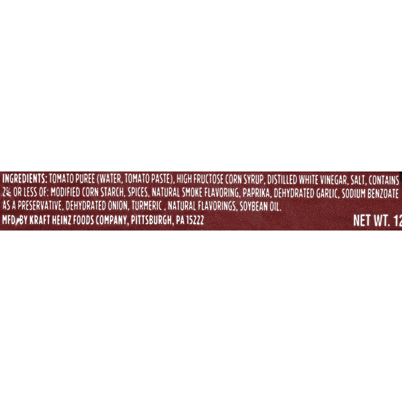 Heinz BBQ Sauce Single Serve Packet (0.4 oz Packets, Pack of 200)