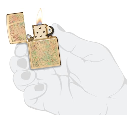 Z- 46006 Dragonfly Wing High Polish Single Box