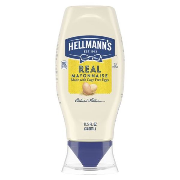 Sir Kensington's Hellmans Real 11.5 Z 1 Per Bottle