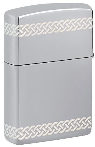 Zippo Lighter Clover Single Box