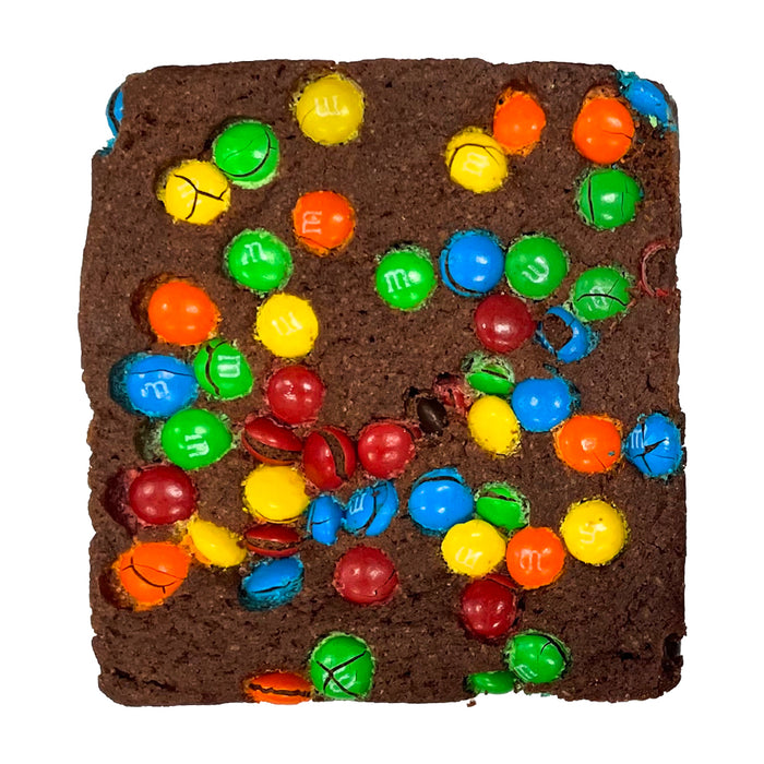The Brownie Baker Brownie M&M's Ultimate 4 oz 12-Pack Wholesale