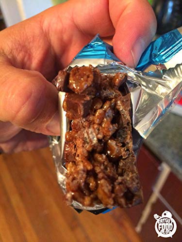 Rice Krispies Treats Big Bar Double Chocolate Chunk 3 oz 12-Count Wholesale Pack
