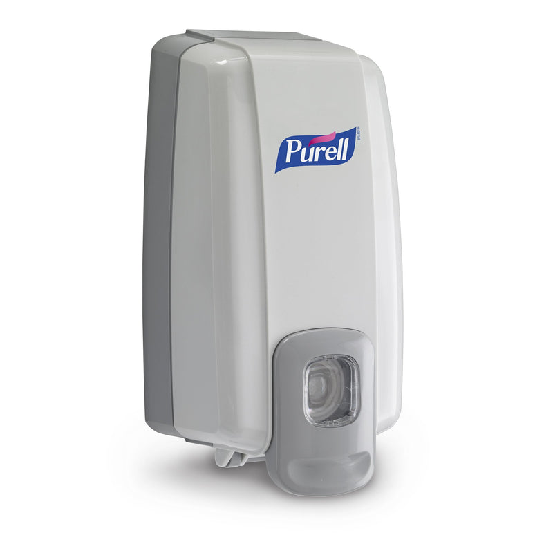 Purell NXT Space Saver Manual Push Hand Hygiene Dispenser 6 Ct