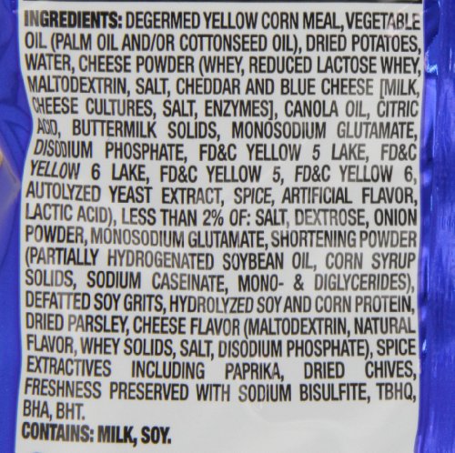 Andy Capp's Cheddar Flavored Fries 3 oz 35-Pack Wholesale Bulk