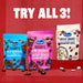 Ocean Spray Greek Yogurt Covered Craisins 5 oz 12-Pack Wholesale