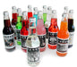 Jones Soda Blue Bubblegum Flavored 12oz Glass Bottles 12-Pack Wholesale
