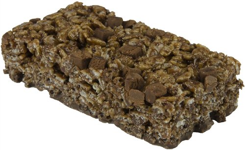 Rice Krispies Treats Big Bar Double Chocolate Chunk 3 oz 12-Count Wholesale Pack