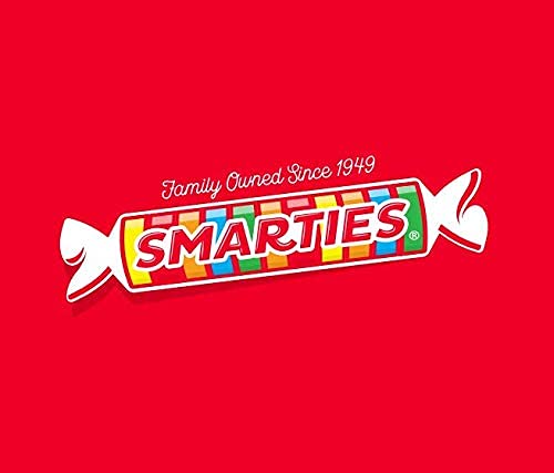 Smarties Candy Necklace, 24 Count Box