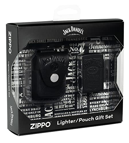 Zippo Jack Daniel&