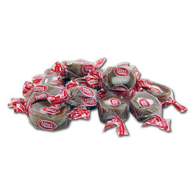 Goetzes Original Caramel Creams 4 oz bags (Pack of 12)