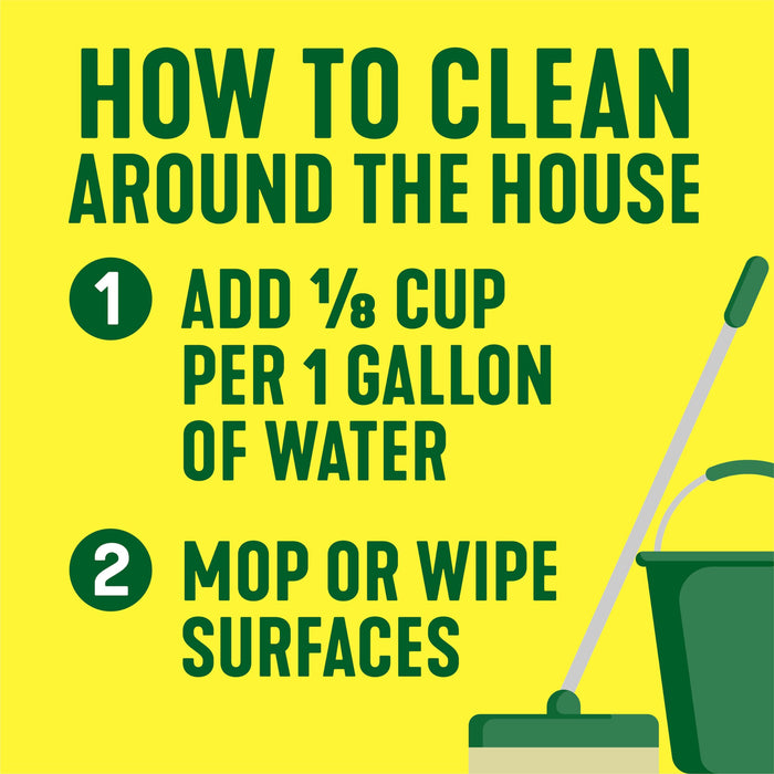 Pine-Sol Lemon Fresh Multi-Surface Cleaner 24 oz Bottle Wholesale