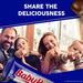 Baby Ruth Milk Chocolate Candy Bars 3.3-oz Wholesale Pack of 18