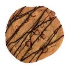 Prairie City Bakery Peanut Butter Cookies - 72 Count