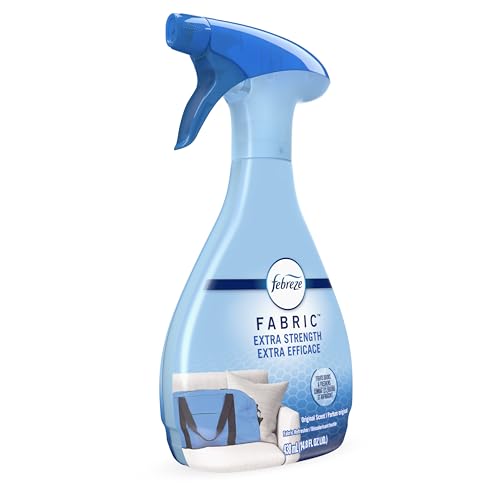 Febreze Extra Strength Fabric Refresher, Original Scent, 14.8 fl oz