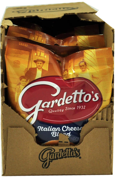 Gardetto's Italian Cheese Snack Mix, 5.5 oz (Pack of 7)