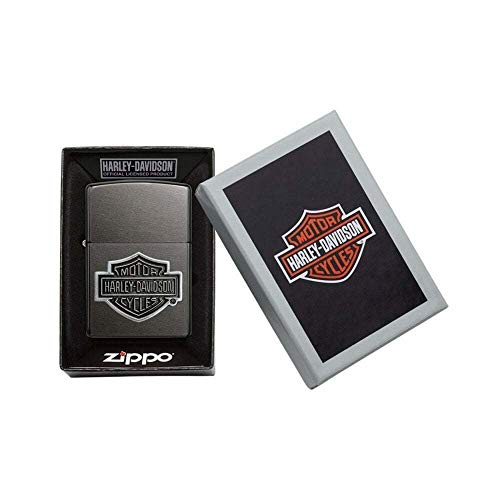 Zippo 08276 Harley Davidson Lighter