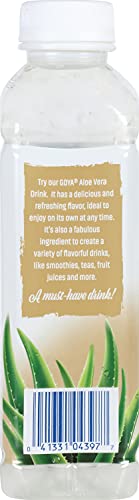 Goya Aloe Water Coconut 16.9z 12 Per Case