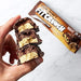 Fit Crunch Crunch Choc Cook Dgh Protein Bars 88 g 12 Count Wholesale