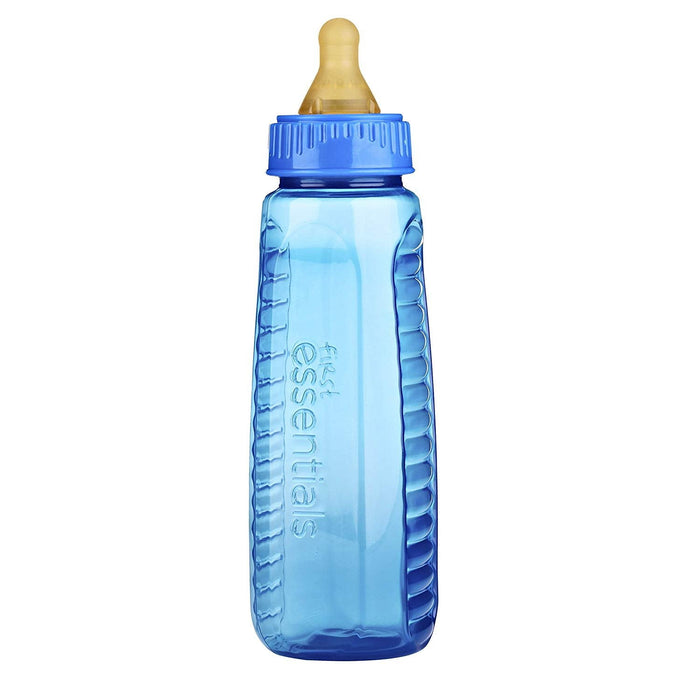 Gerber Baby Bottle Blue 9 oz Wholesale