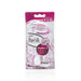 Pure Silk Contour 6 Premium Disposable Razors - 3 Count