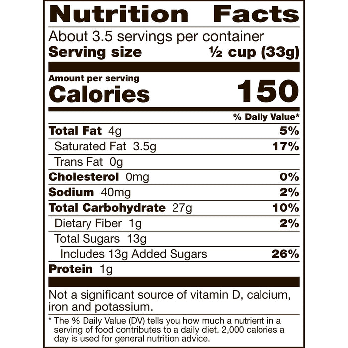 Chex Mix Muddy Buddies Funfetti 4.25oz 7-Pack Wholesale