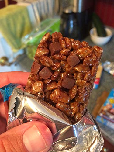 Rice Krispies Treats Big Bar Double Chocolate Chunk 3 oz 12-Count Wholesale Pack