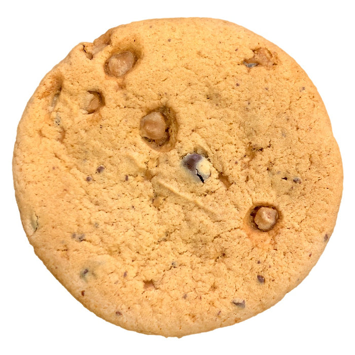 The Brownie Baker Chewy Caramel Cookies 4 oz 12-Pack Wholesale