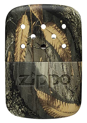 Zippo Realtree Edge Camouflage 12-Hour Hand Warmer - Outdoor Essential