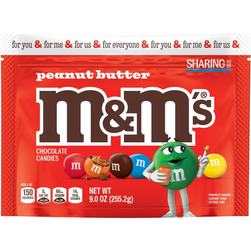 M&M&